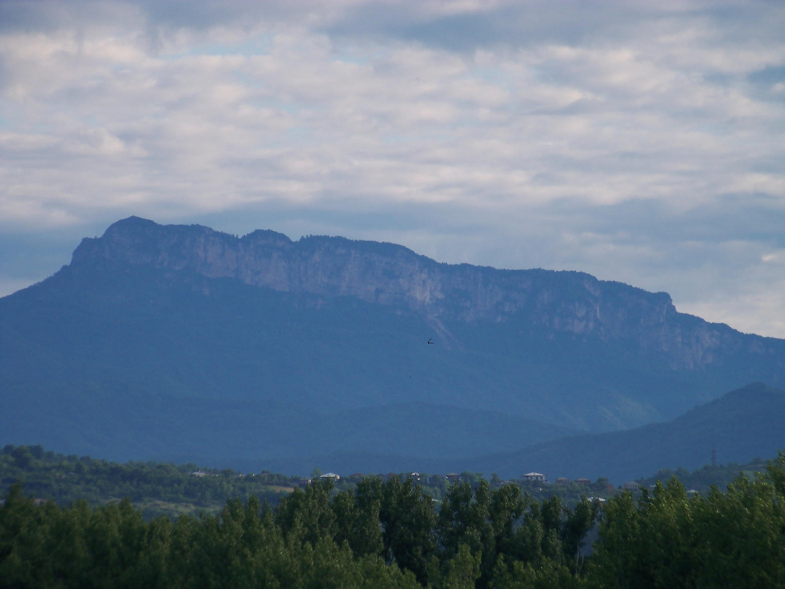 ხვამლის მთა - Khvamli mountain